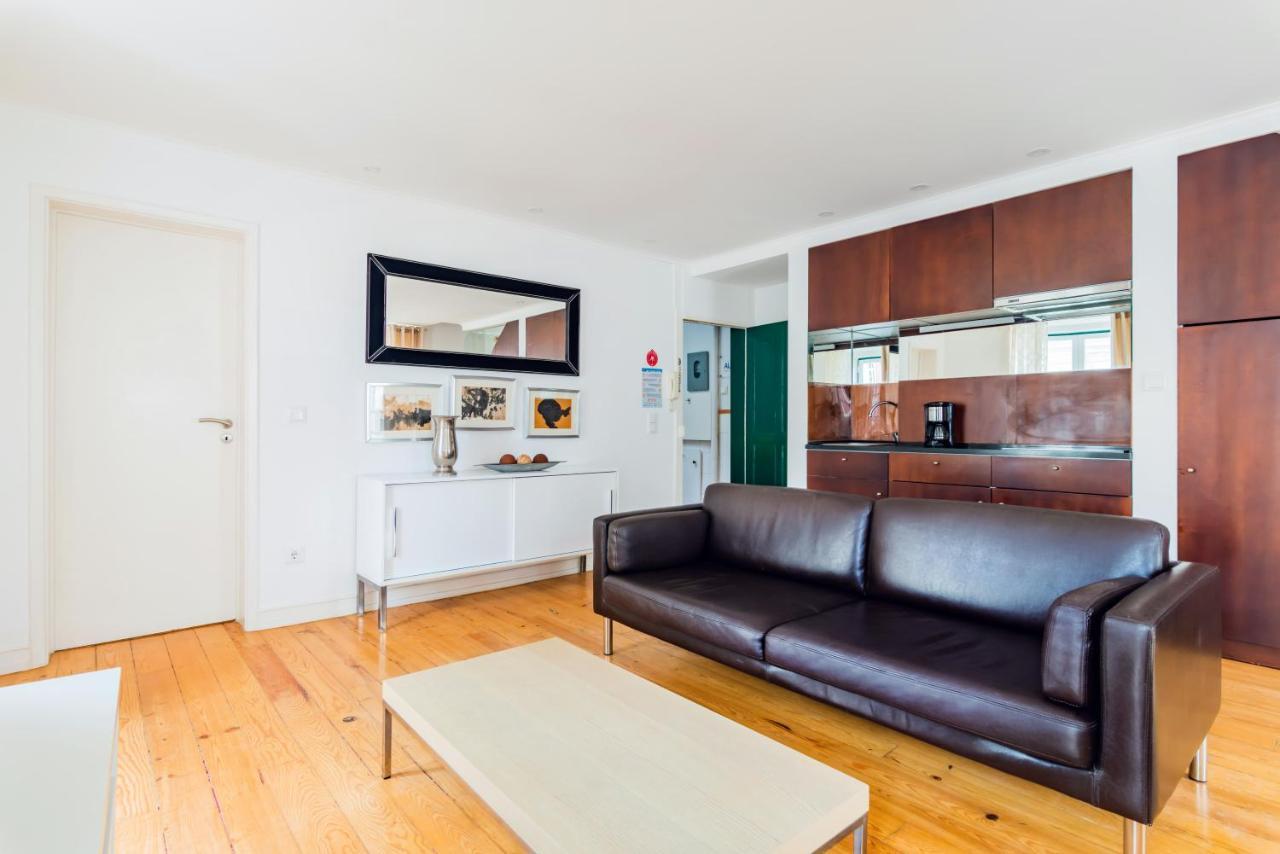 Condessa Central Duplex Lisboa Ngoại thất bức ảnh