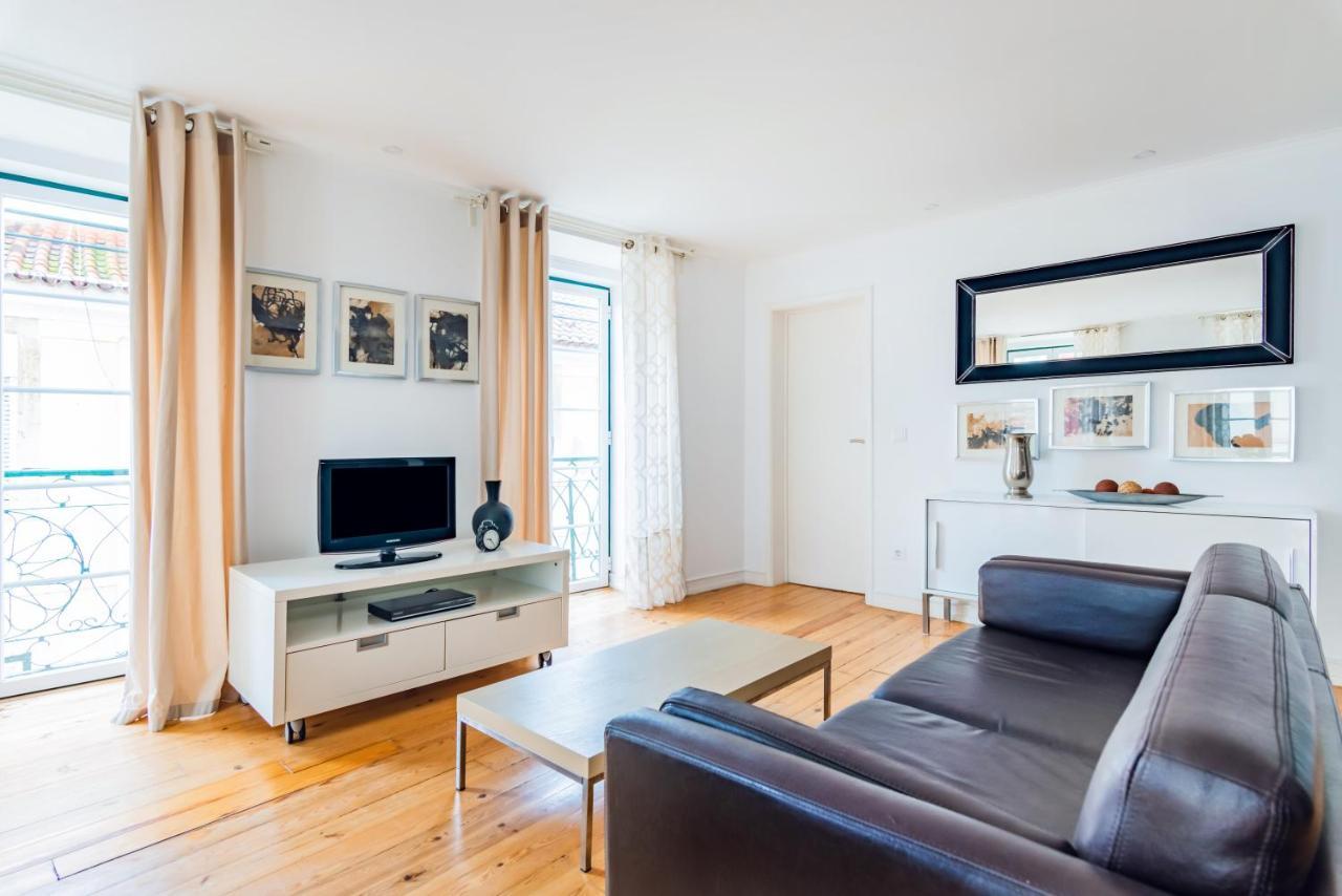 Condessa Central Duplex Lisboa Ngoại thất bức ảnh