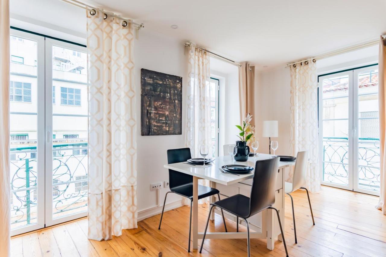 Condessa Central Duplex Lisboa Ngoại thất bức ảnh
