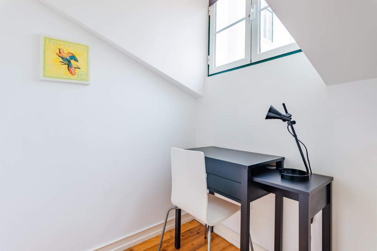 Condessa Central Duplex Lisboa Ngoại thất bức ảnh