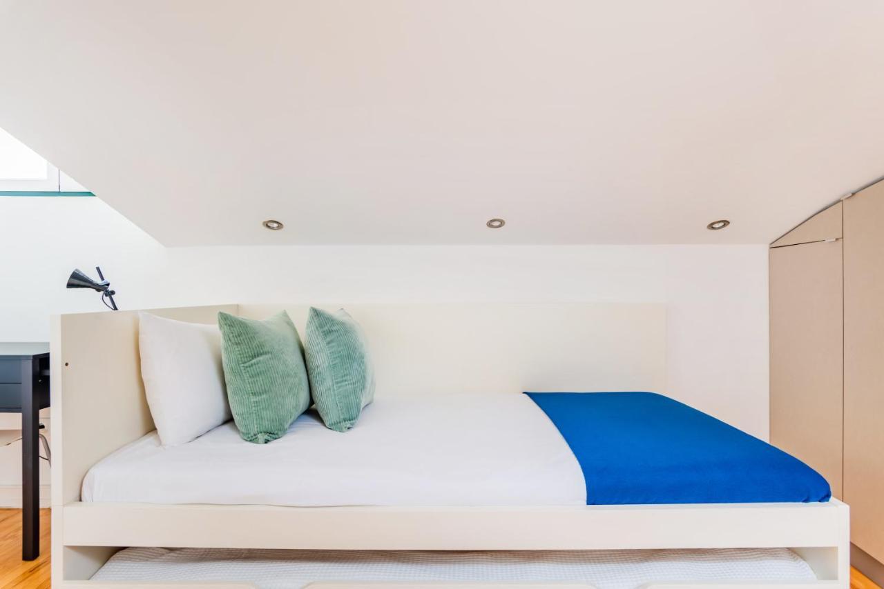 Condessa Central Duplex Lisboa Ngoại thất bức ảnh