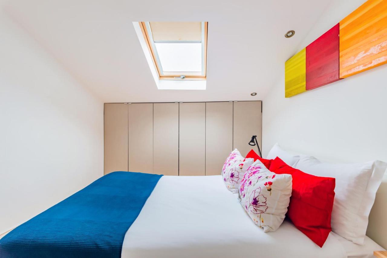 Condessa Central Duplex Lisboa Ngoại thất bức ảnh