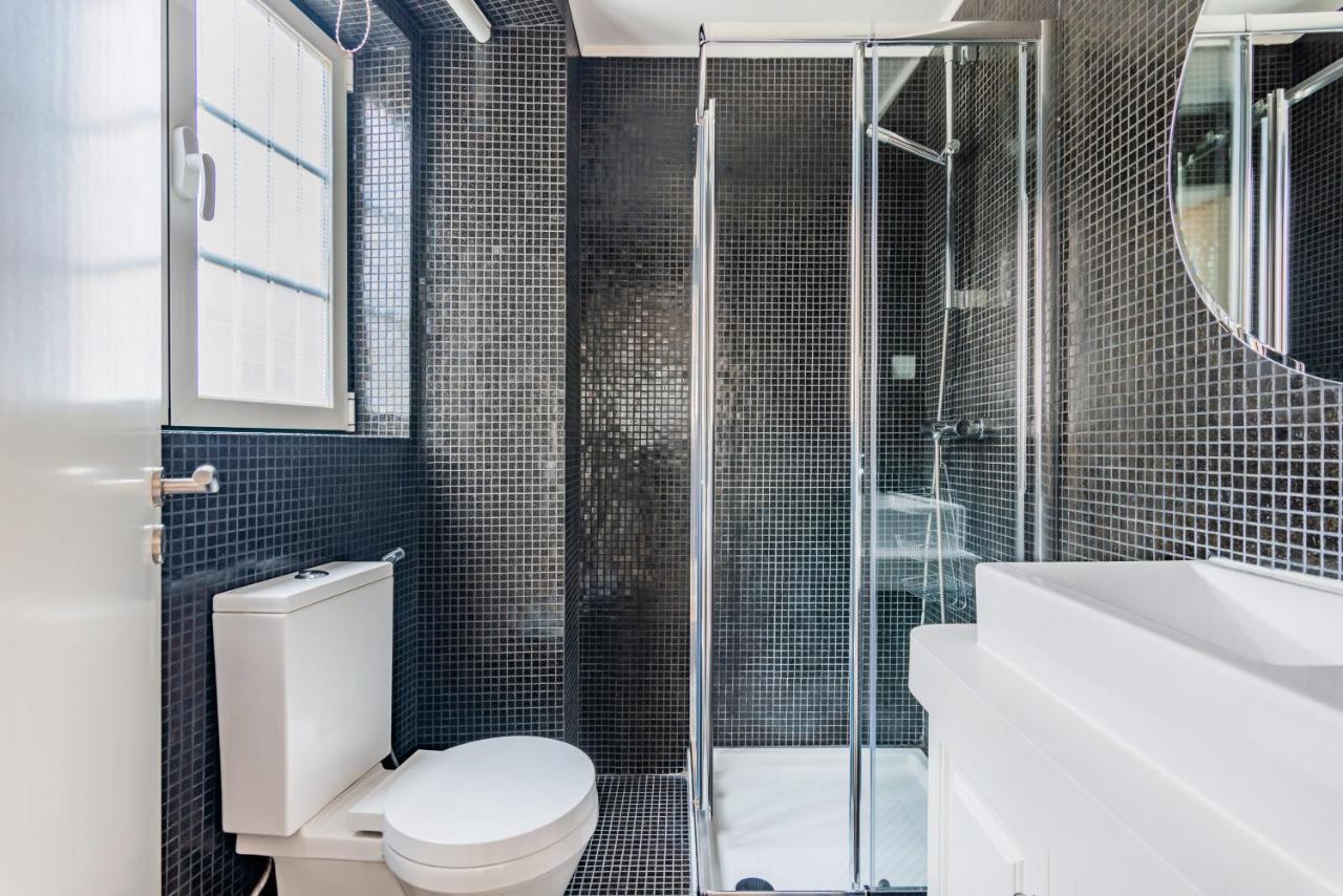 Condessa Central Duplex Lisboa Ngoại thất bức ảnh