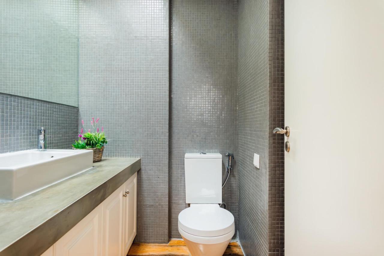 Condessa Central Duplex Lisboa Ngoại thất bức ảnh