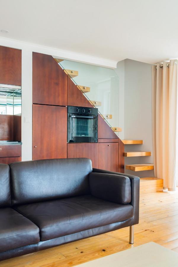 Condessa Central Duplex Lisboa Ngoại thất bức ảnh